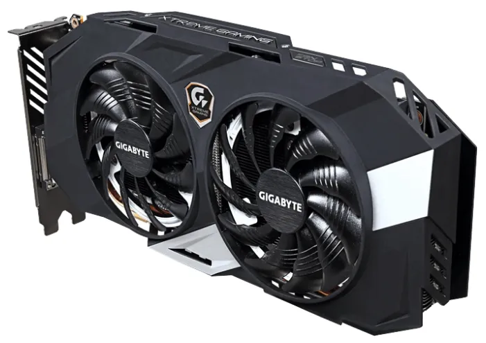 Видеокарта Gigabyte GTX 960 GV-N960XTREME-4GD