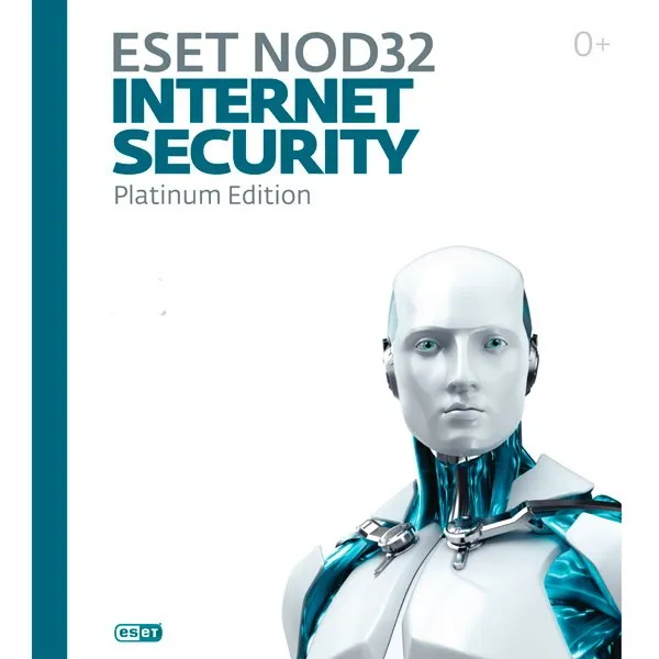 Антивирус ESET NOD32 Internet Security Platinum Edition NOD32-EIS-NS(BOX)-2-3 KZ