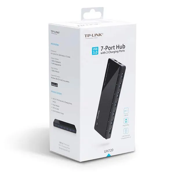 USB-концентратор TP-Link UH720