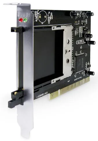 Контроллер PCI на PCMCI Card 32 bit