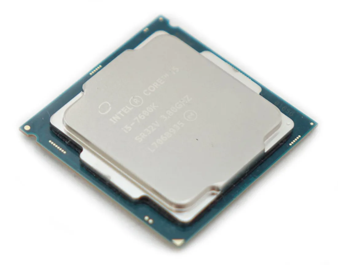 Процессор Intel Сore i5-7600K