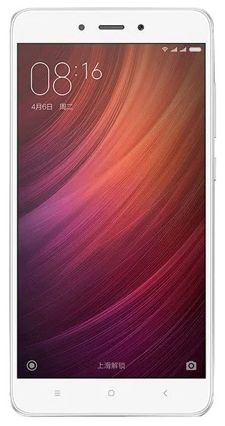 Мобильный телефон Xiaomi Redmi Note 4 64Gb Серебро