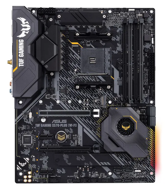 Материнская плата Asus TUF GAMING X570-PLUS (WI-FI)