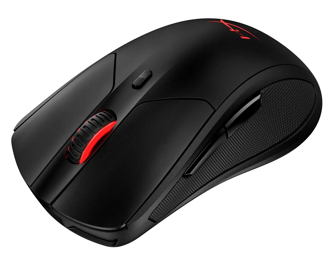 Компьютерная мышь Kingston HyperX Pulsefire Dart HX-MC006B black
