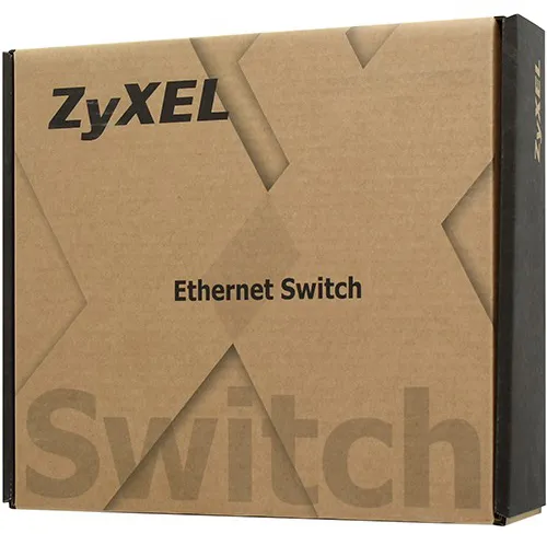 Коммутатор Zyxel ES1100-16P-EU0102F