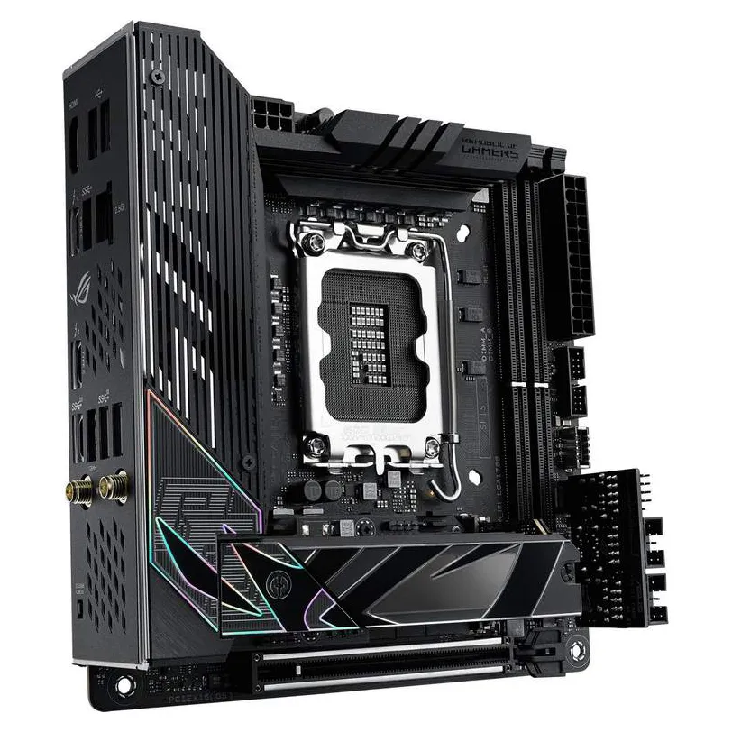 Материнская плата ASUS ROG STRIX Z790-I GAMING WIFI