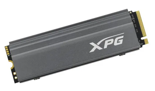 SSD накопитель 2 TB ADATA XPG GAMMIX S70 AGAMMIXS70-2T-C