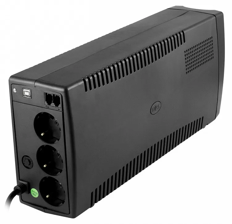 ИБП 3Cott 3Cott-1050-CNL Connect line