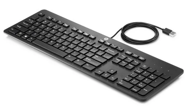 Клавиатура HP Business Slim N3R87AA
