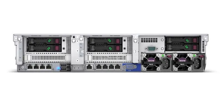 Сервер HPE DL380 Gen10 875670-425