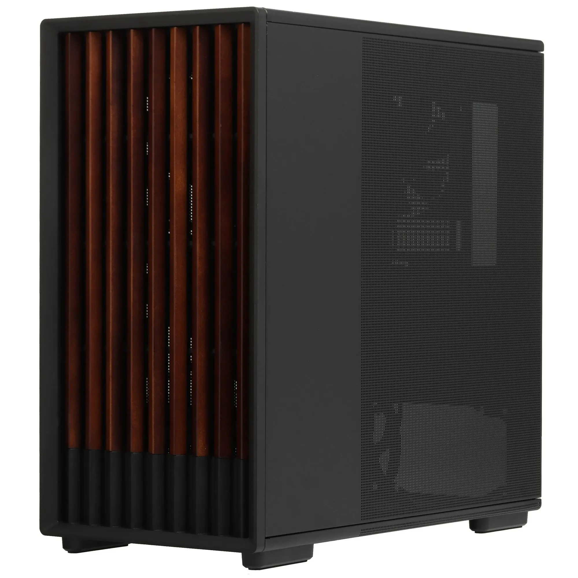 Компьютерный корпус Zalman P10 NAMU BLACK без Б/П