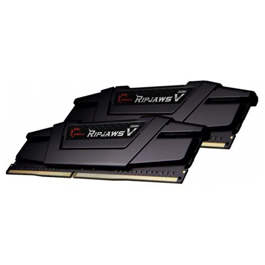 Оперативная память 64GB kit G.SKILL RipjawsV F4-3200C14D-64GVK