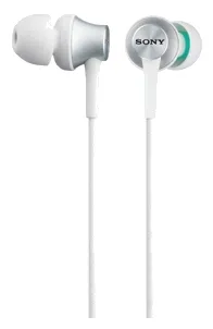 Наушники Sony Earphones MDR-EX450APW Белый