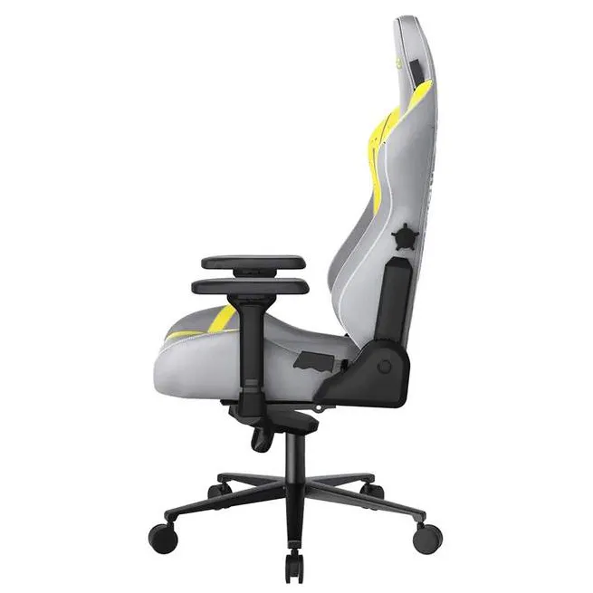 Игровое компьютерное кресло DX Racer CRA/PRO/GY/Give