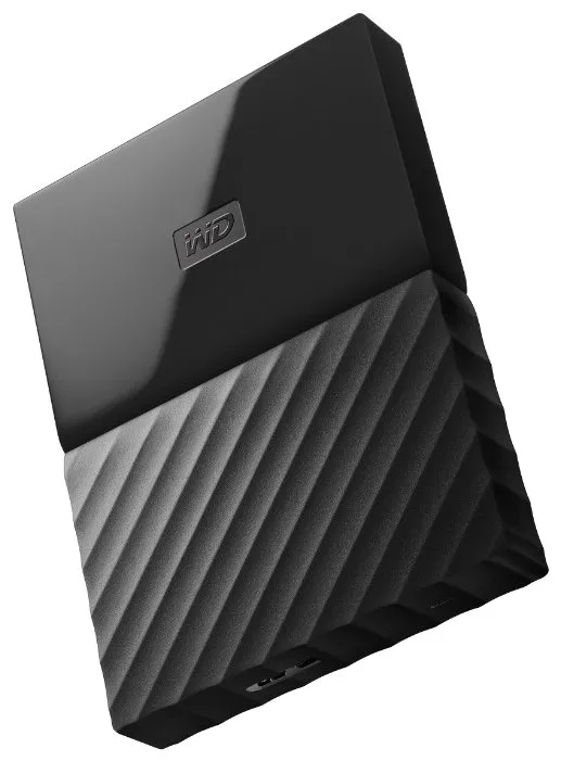 Внешний HDD Western Digital 1 TB WDBBEX0010BBK-EEUE