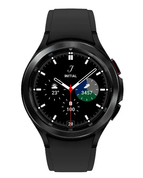 Смарт-часы Samsung Galaxy Watch4 Classic (46mm) SM-R890NZKACIS Black