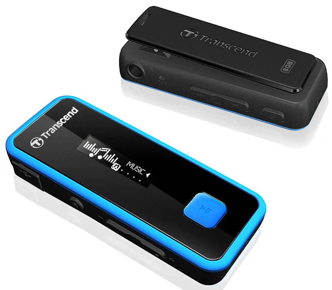 MP3 плеер Transcend TS8GMP350B