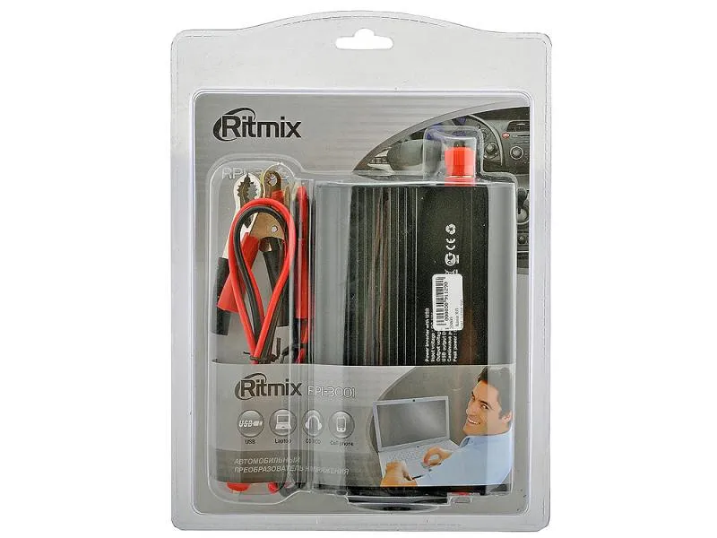 Автоинвертор Ritmix RPI-3001