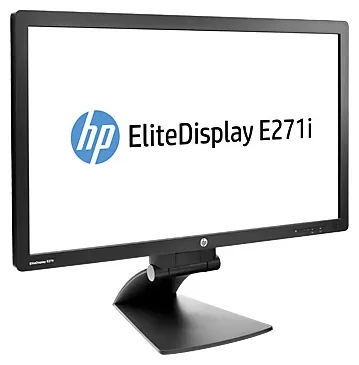 Монитор 27" HP D7Z72AA EliteDisplay E271i