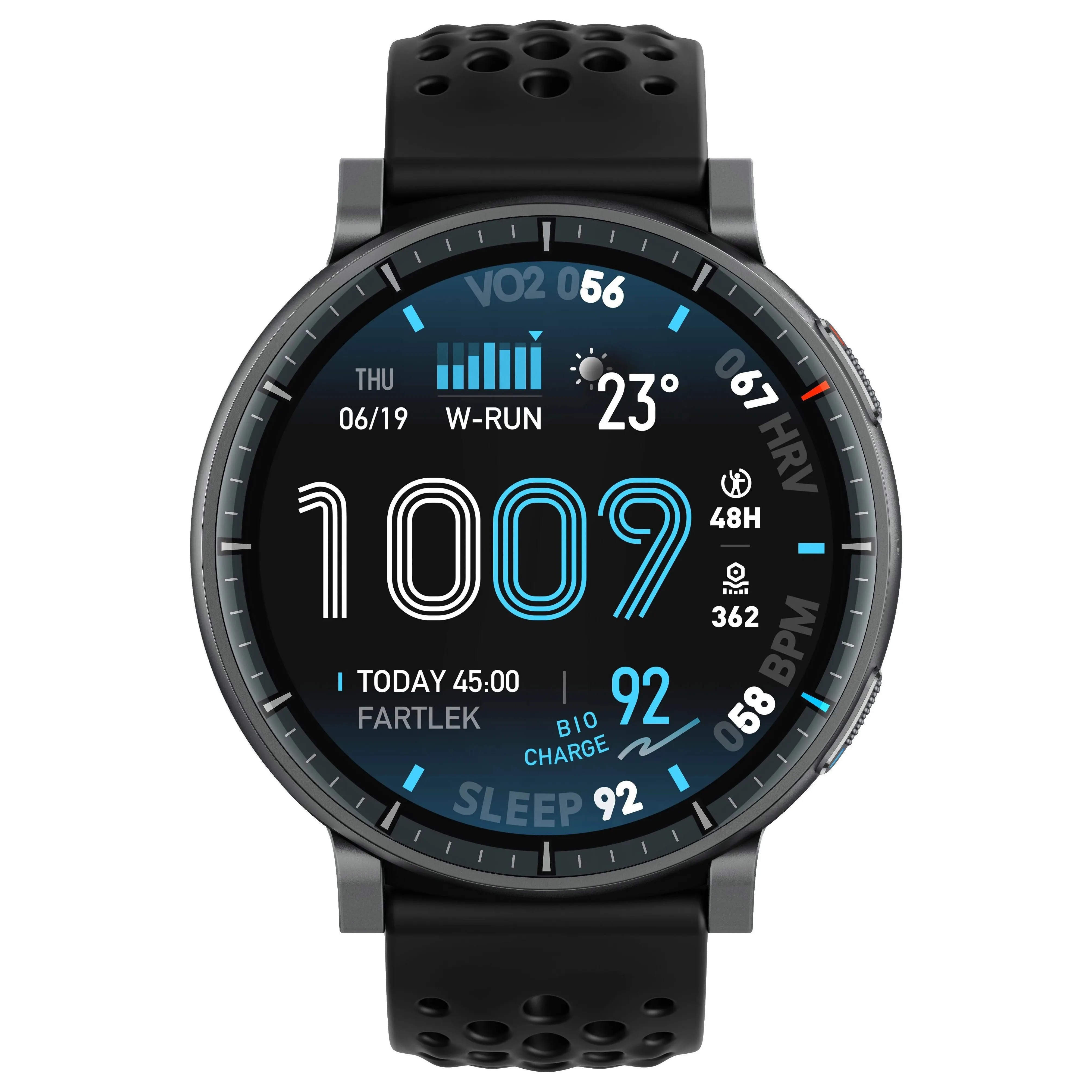 Смарт часы Amazfit Active Max Black
