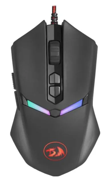 Компьютерная мышь Redragon Nemeanlion 2