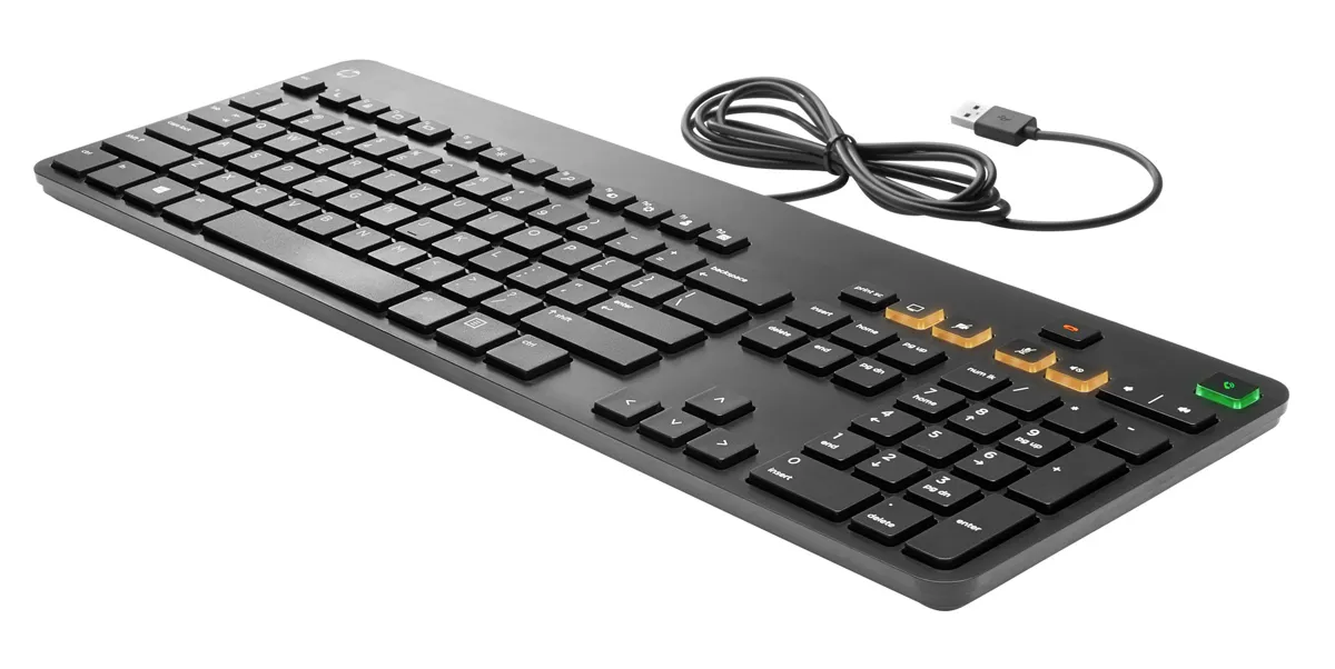 Клавиатура HP K8P74AA