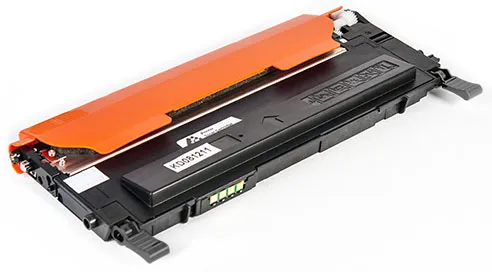 Картридж Katun CLT-K409S Чёрный
