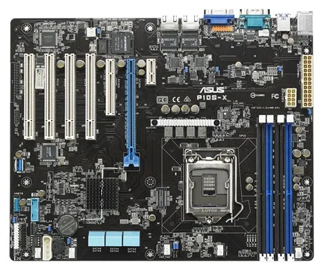 Материнская плата Asus P10S-X