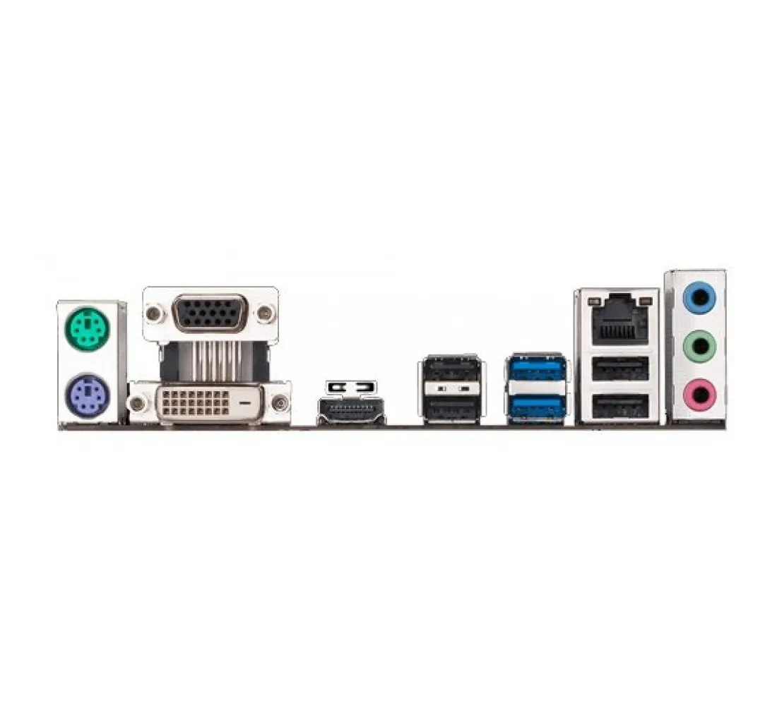 Материнская плата Gigabyte GA-H110M-M.2