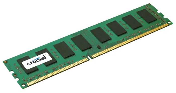 Оперативная память 8GB Crucial CT102464BA160B