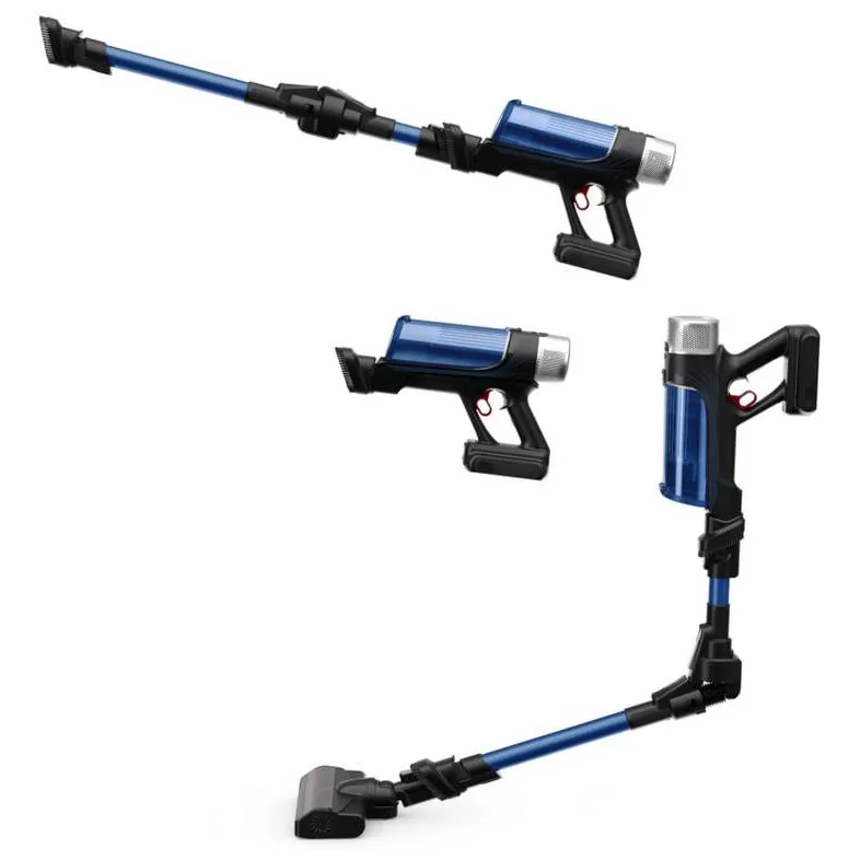 Вертикальный пылесос Tefa X-FORCE FLEX 9.60 AQUA TY20C4WO