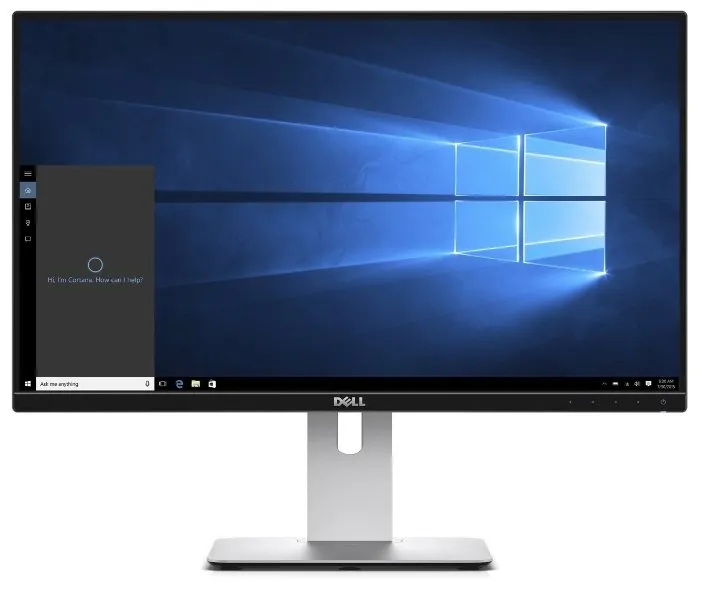 Монитор 23.8" Dell U2417HWi