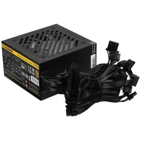 Блок питания 750W Xilence Gaming Gold series XN335 XP750R12.ARGB
