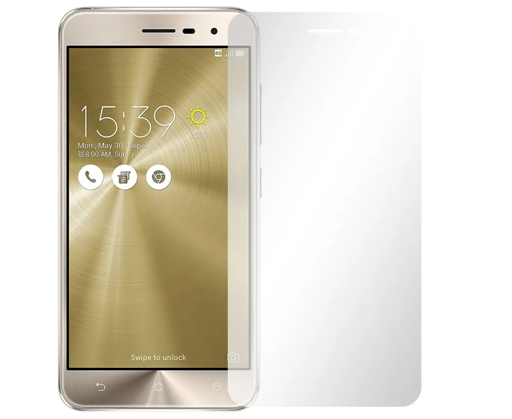 Защитное стекло PowerPlant для ASUS ZenFone 3 ZE520KL
