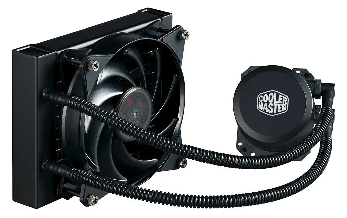 Водяное охлаждение CoolerMaster MasterLiquid Lite 120 MLW-D12M-A20PW-R1