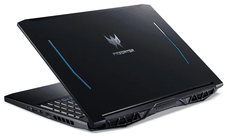 Ноутбук Acer PH315-52, NH.Q54ER.016