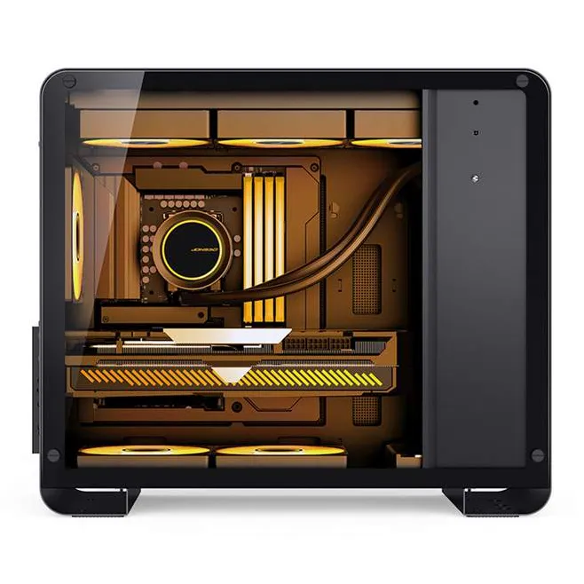 Корпус для ПК Jonsbo U4 Mini Black