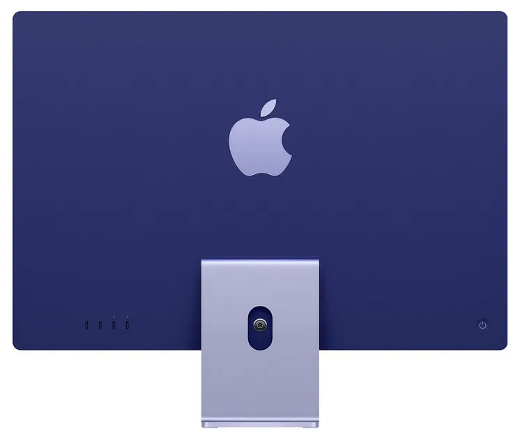 Моноблок Apple iMac 24-inch A2438 Purple Z130000BV