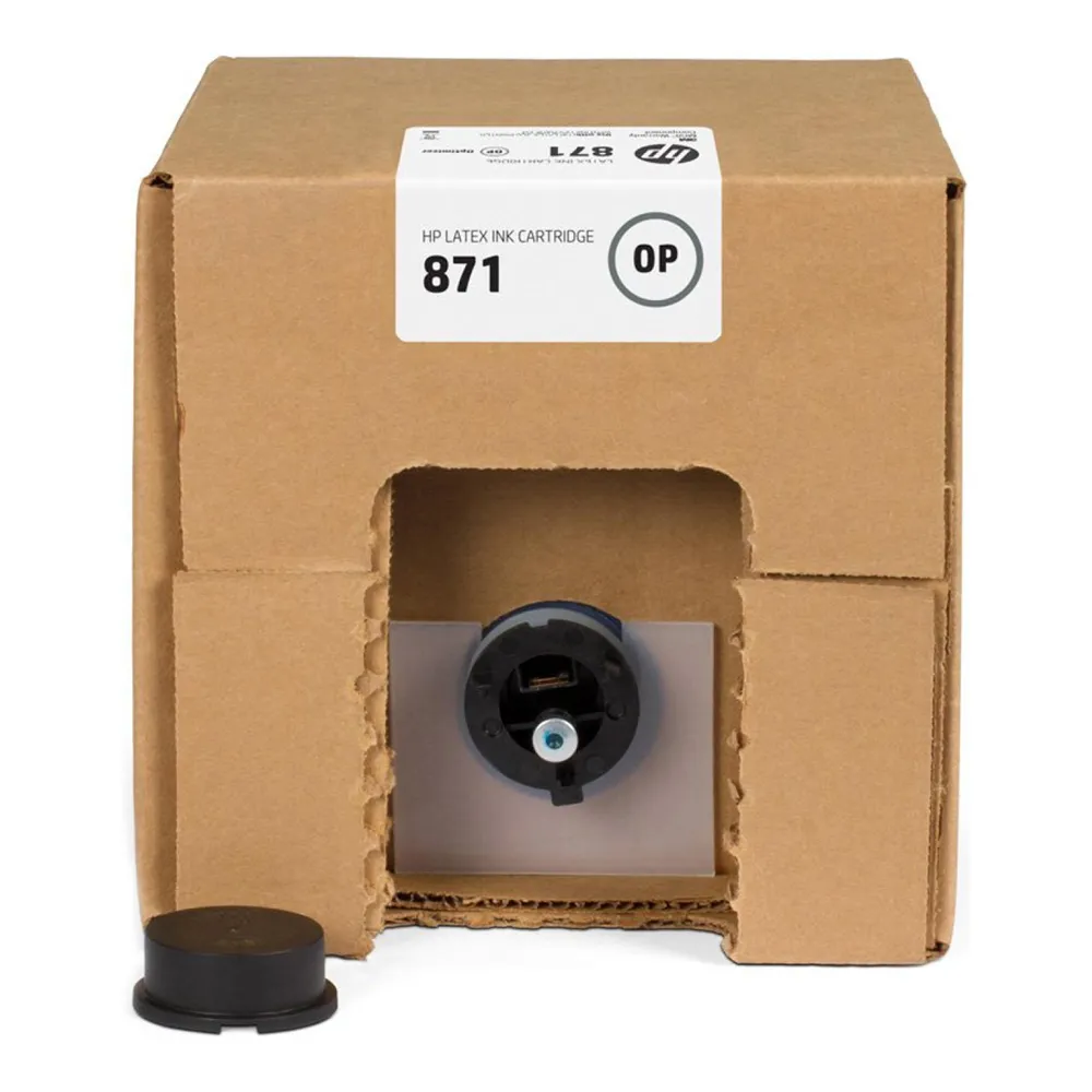 Картридж HP Europe G0Y82C черный №871
