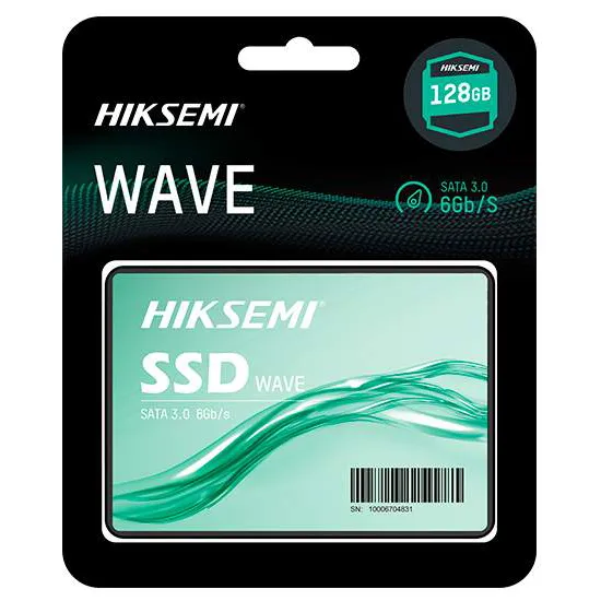 SSD накопитель 128 GB Hiksemi (Hikvision) HS-SSD-WAVE(S) 128G
