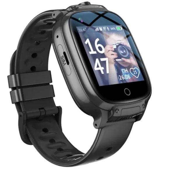 Смарт часы Aimoto Neo черный