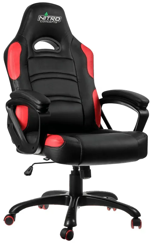 Игровое кресло GameMax GCR07 Red