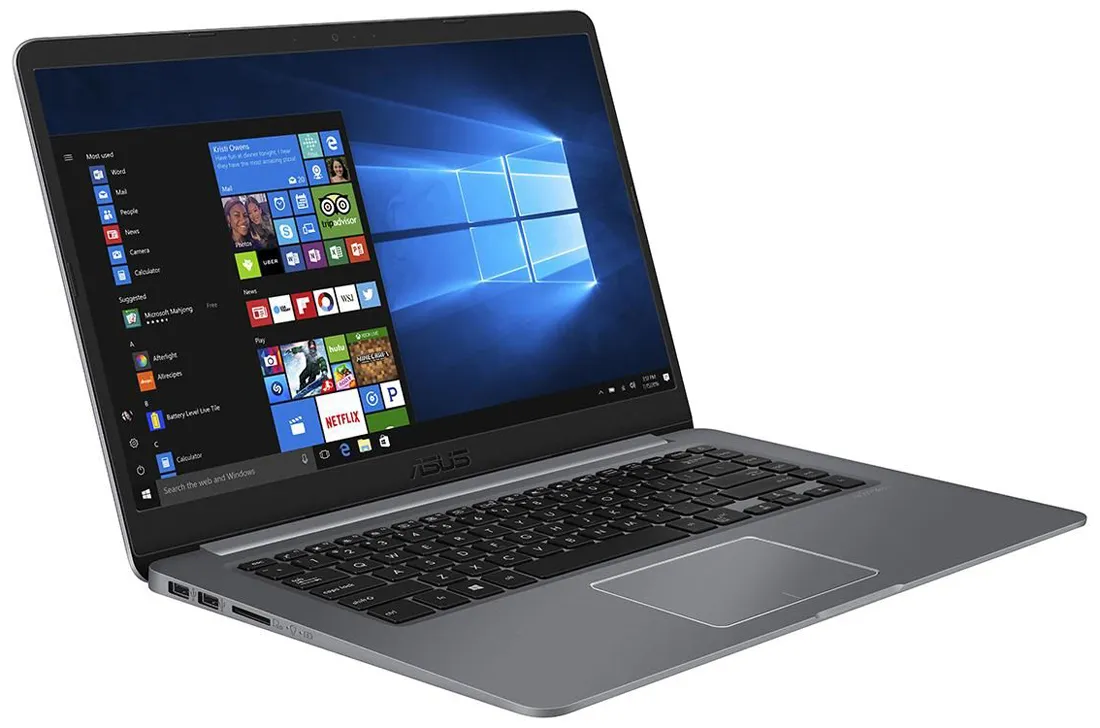 Ноутбук Asus VivoBook X510QR-BR007T 90NB0ME2-M00990