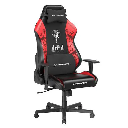 Игровое компьютерное кресло DX Racer Hammer Steppe edition GC/LHE23LTA/QZQ.NR