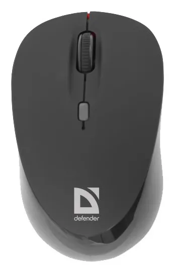 Компьютерная мышь Defender Dacota MS-155 Nano