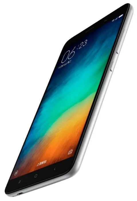 Смартфон Xiaomi Redmi Note 3 32Gb Silver