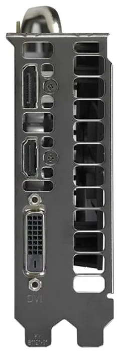 Видеокарта ASUS STRIX Radeon RX460 STRIX-RX460-4G-GAMING
