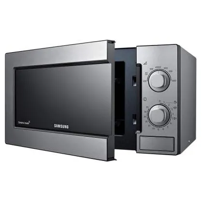 Микроволновая печь Samsung ME81MRTB/BW