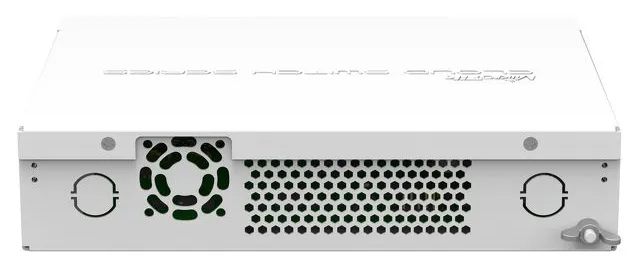 Коммутатор MikroTik CRS112-8G-4S-IN