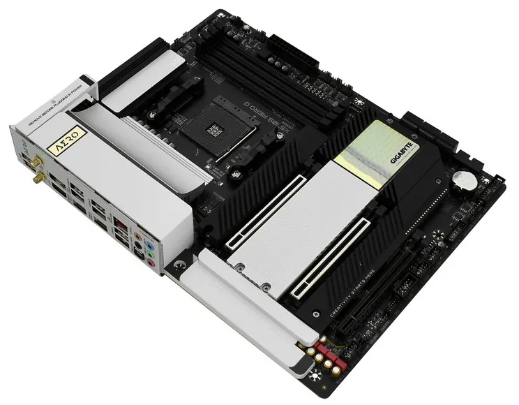 Материнская плата Gigabyte X570S AERO G